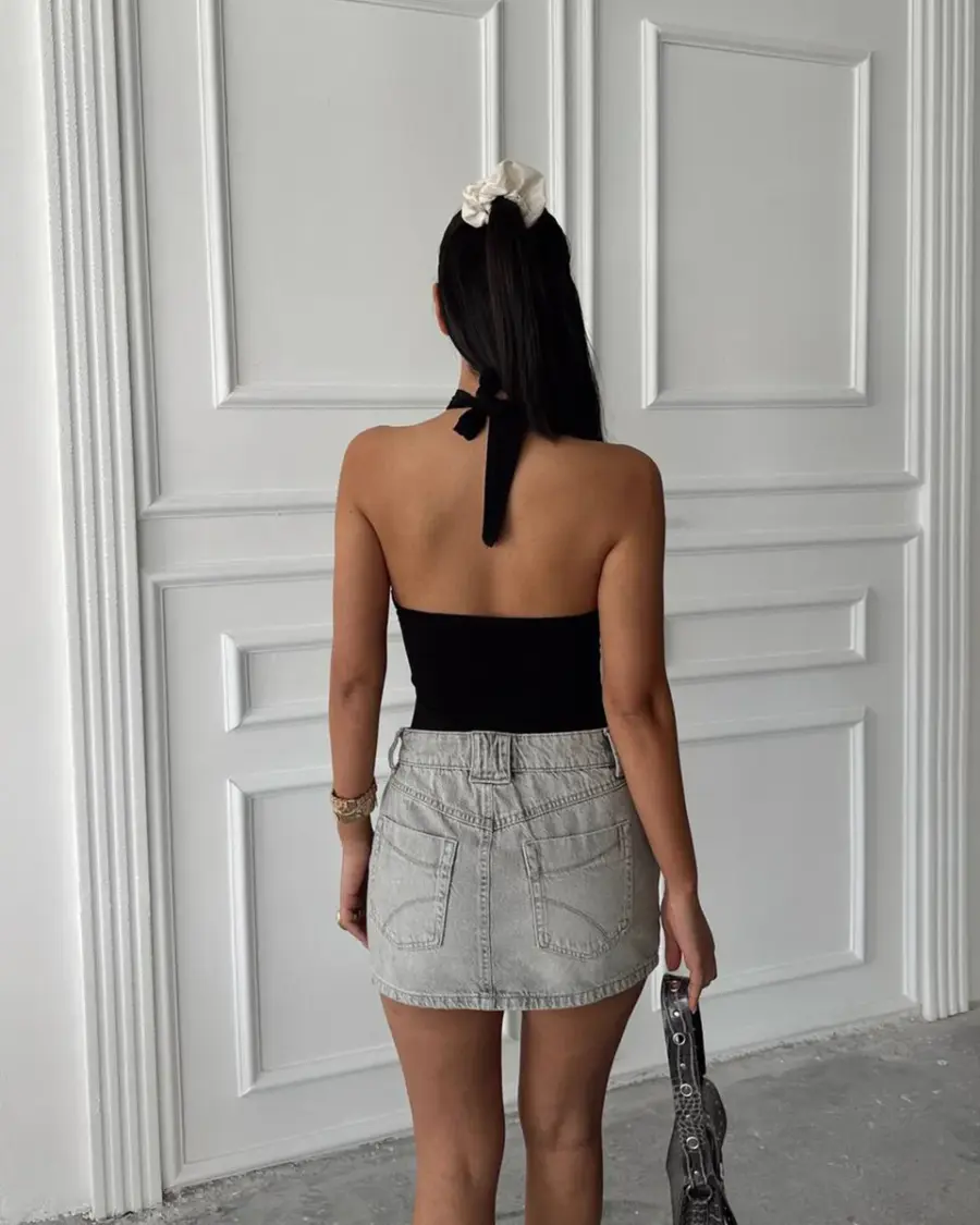 Body Tatem - crni - Slika 4