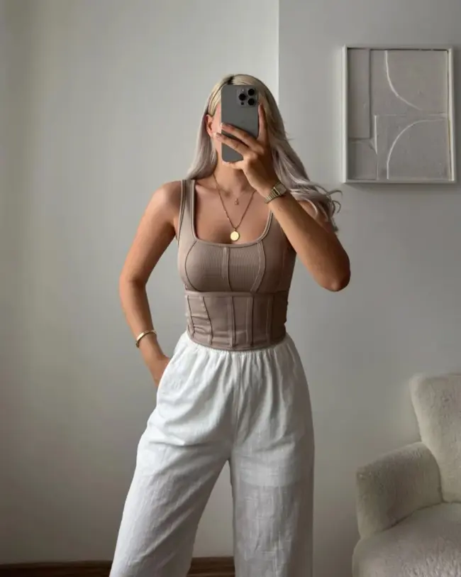 top