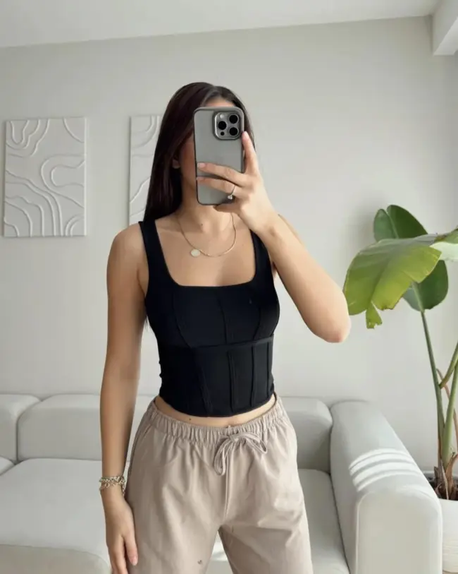 top