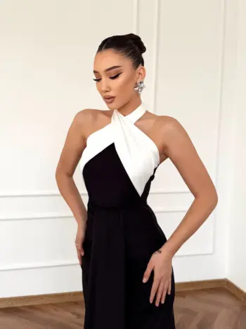 maxi haljina
