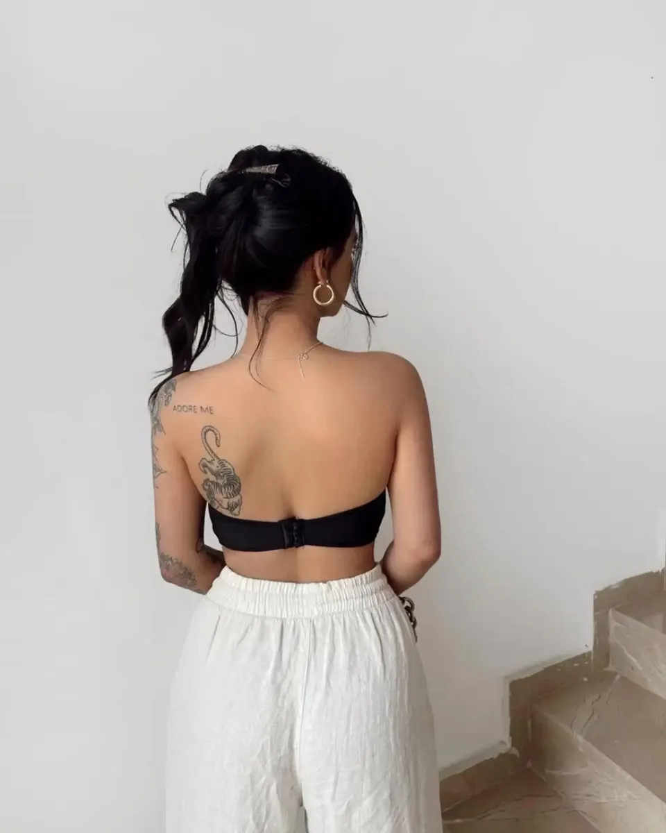 Top Reese - crni - Slika 2