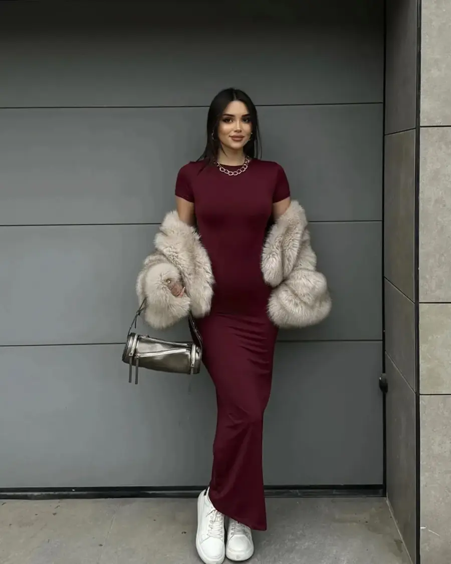 guzTbTzsXW8TJml34eUIE midi haljina