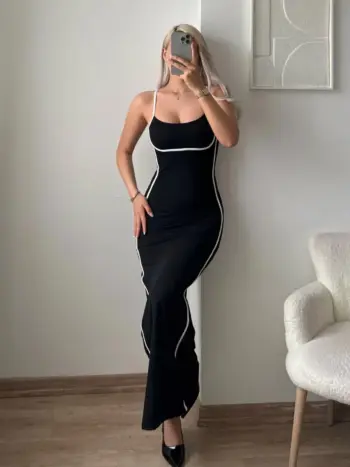 maxi haljina