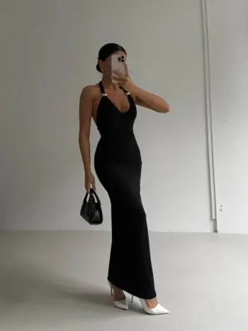 maxi haljina