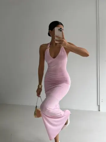maxi haljina