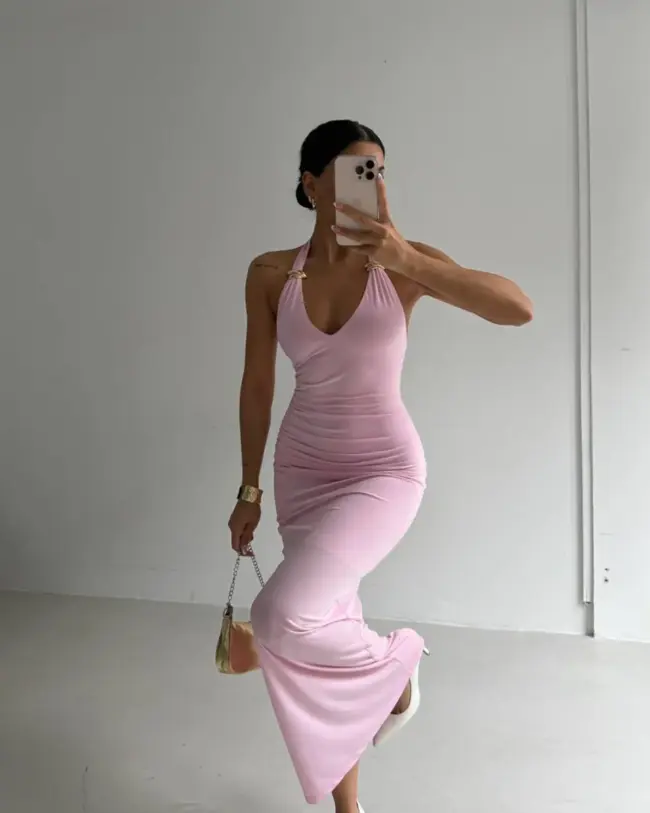 maxi haljina
