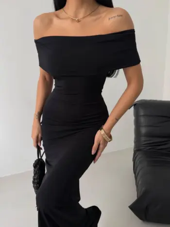 maxi haljina