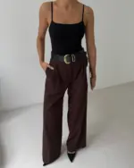 Body Ibbie - crni - Slika 3