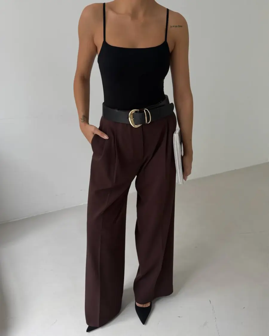 Body Ibbie - crni - Slika 3