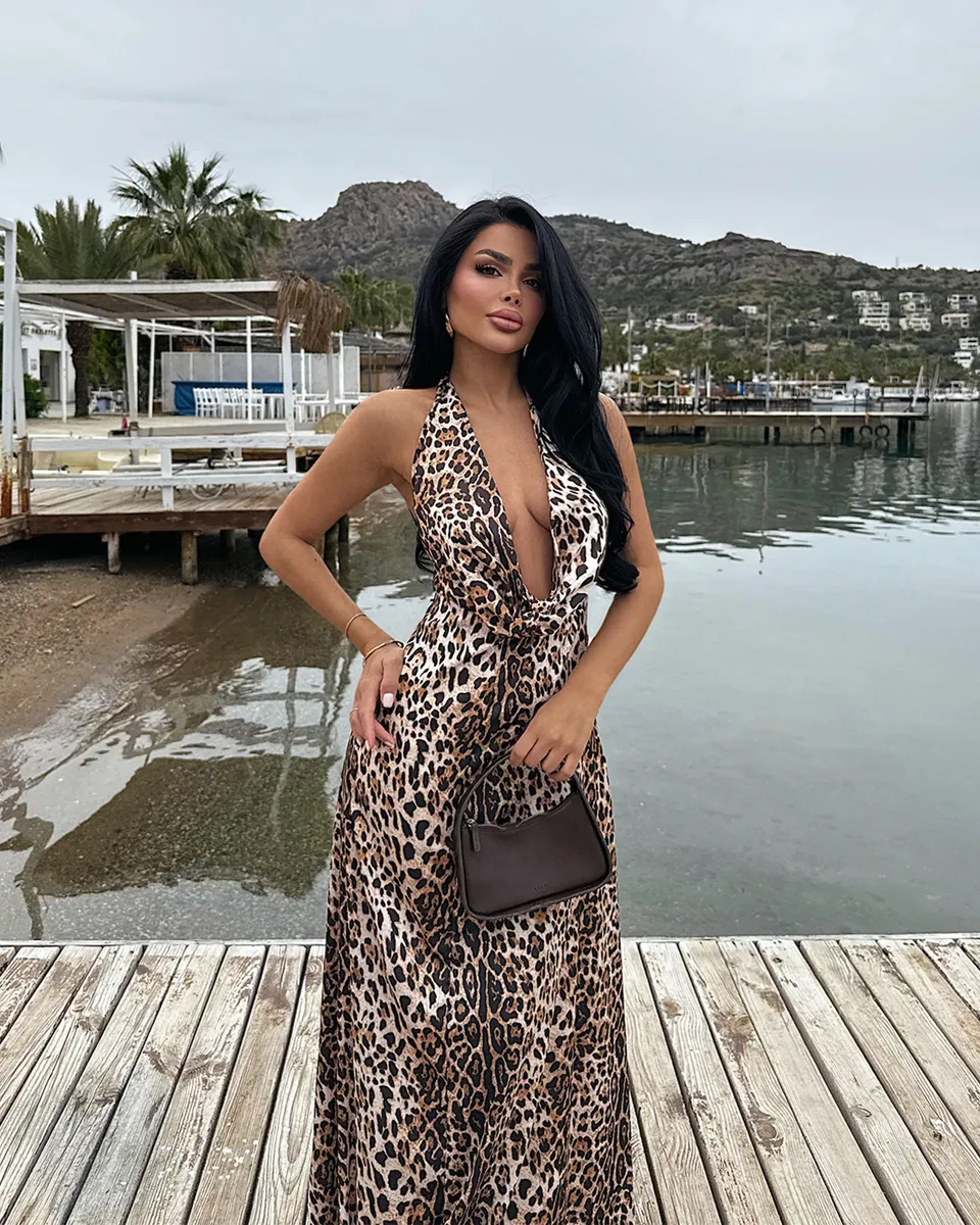 maxi haljina