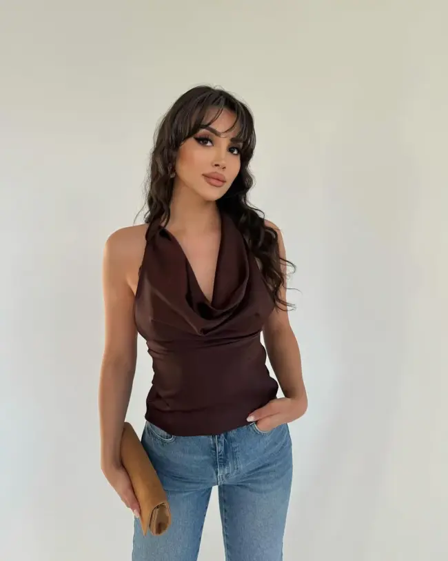 Top Terri - smeđi