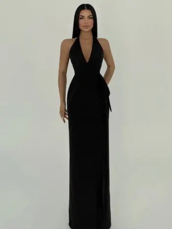 maxi haljina