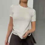 Majica Cora - bijela