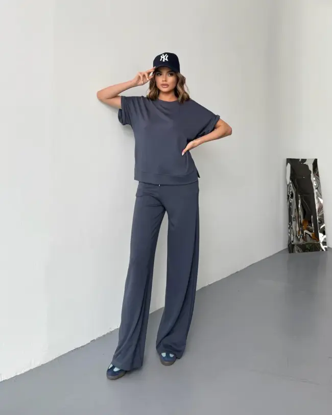 Dvodjelni set Jade - antracit