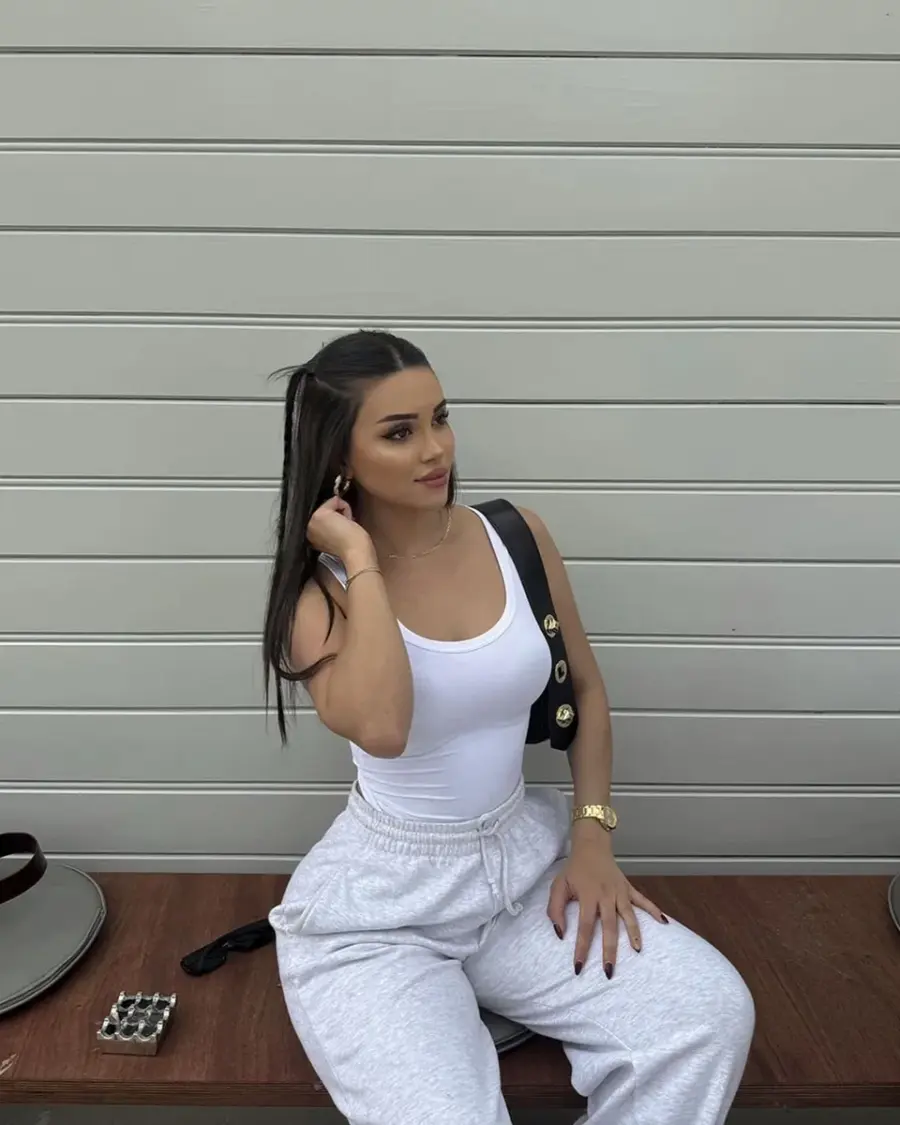 Top Bustin - bijeli - Slika 4