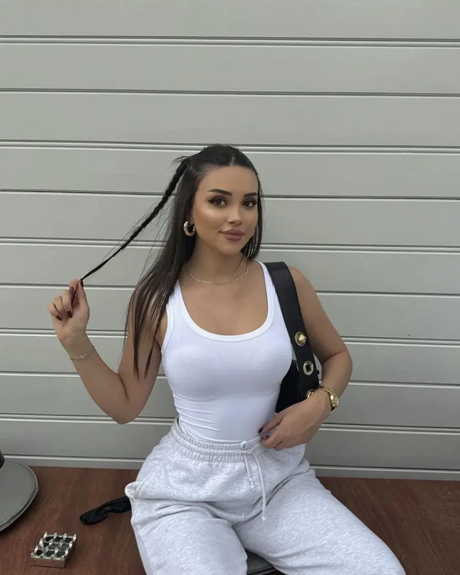 qt769UUVlJaOK40uOakua Top Bustin - bijeli - Slika 1