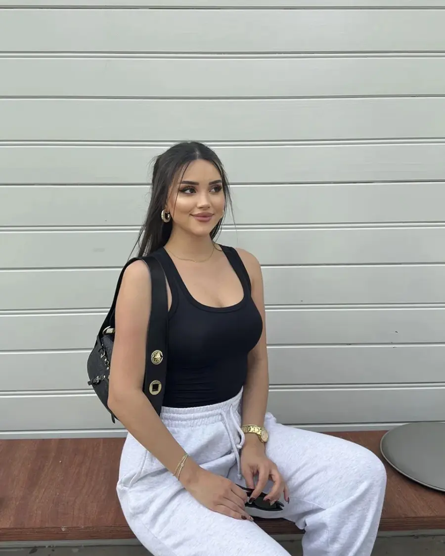 Top Bustin - crni - Slika 3