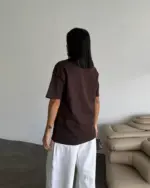 Majica Kerrie - smeđa - Slika 2