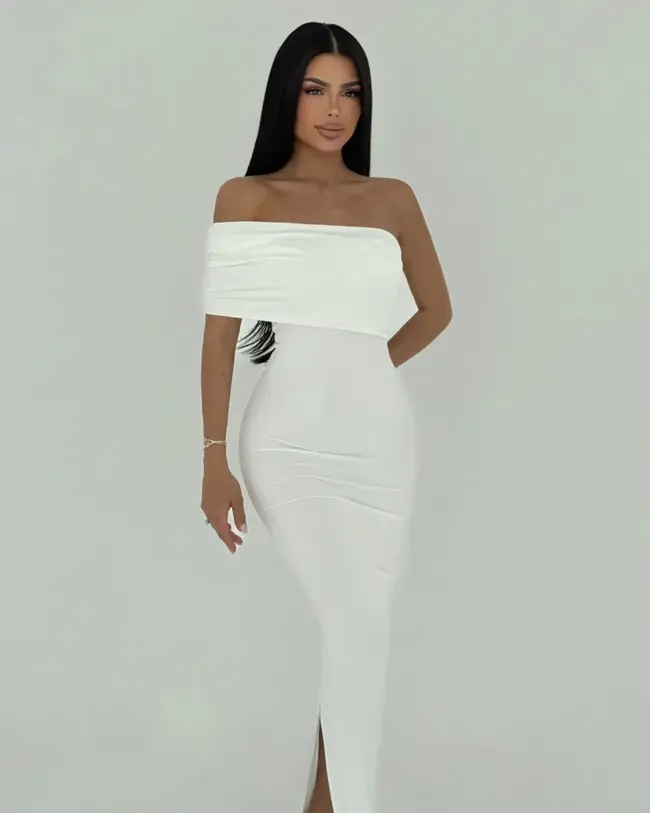 maxi haljina