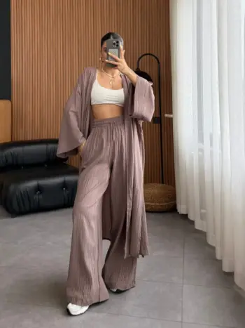dvodjelni set