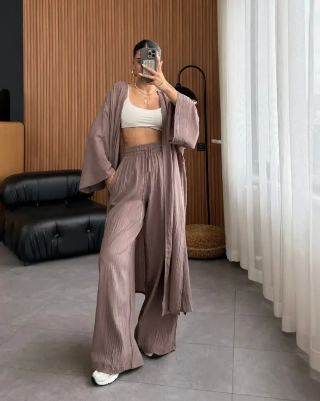 dvodjelni set