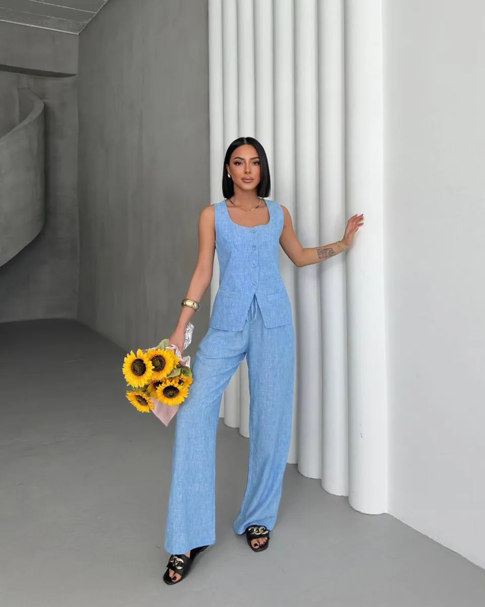 dvodjelni set