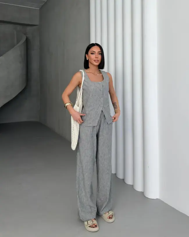 dvodjelni set