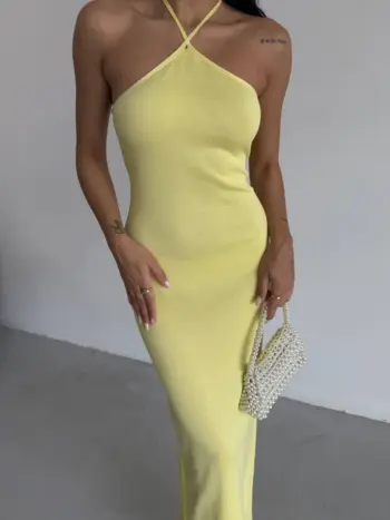 maxi haljina