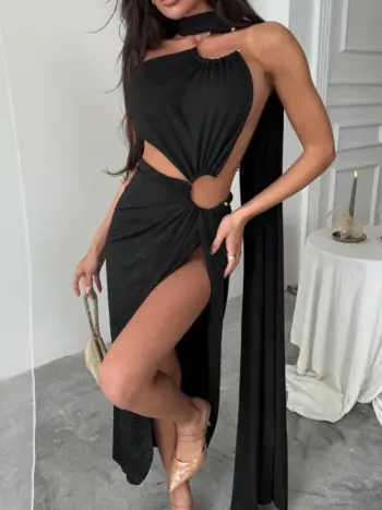 midi haljina