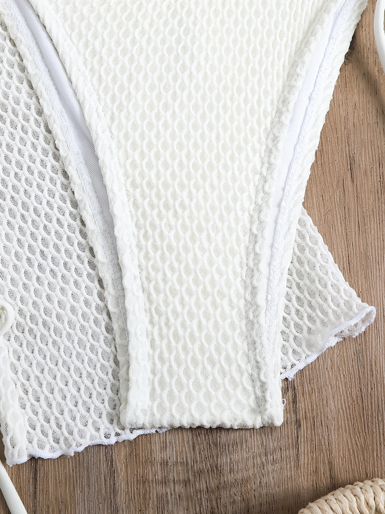 Četverodijelni set kupaćeg kostima Aqua - cream