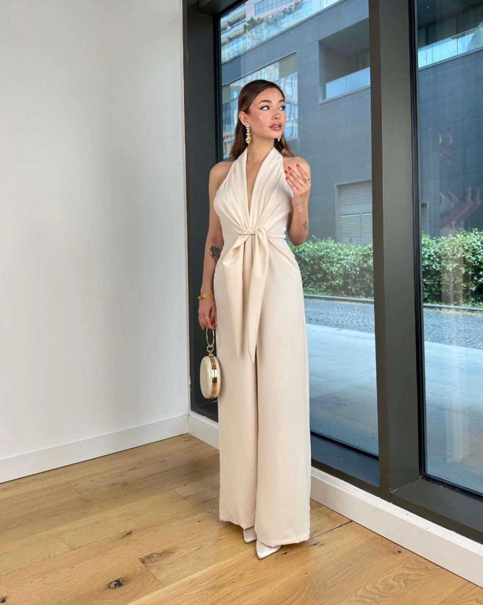 Kombinezon Maja - cream