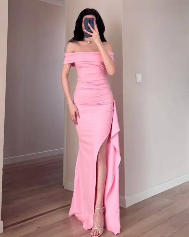 maxi haljina