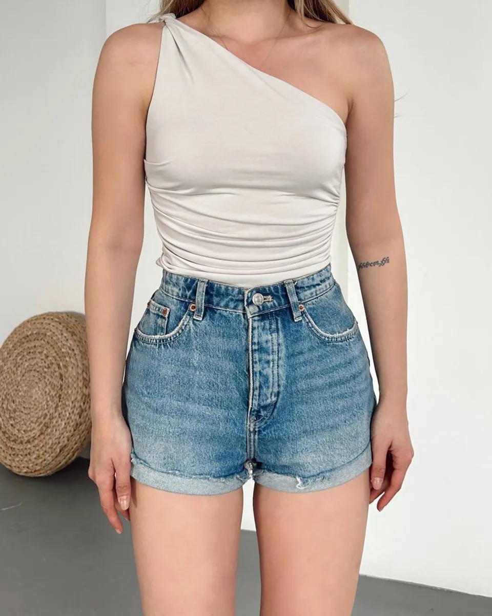 Top Hailey - cream