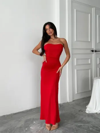 maxi haljina