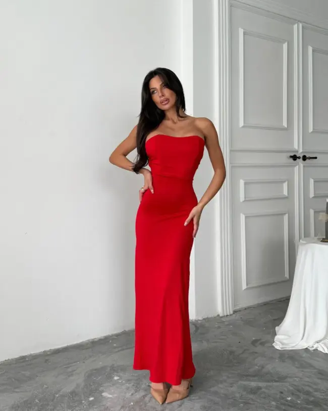maxi haljina