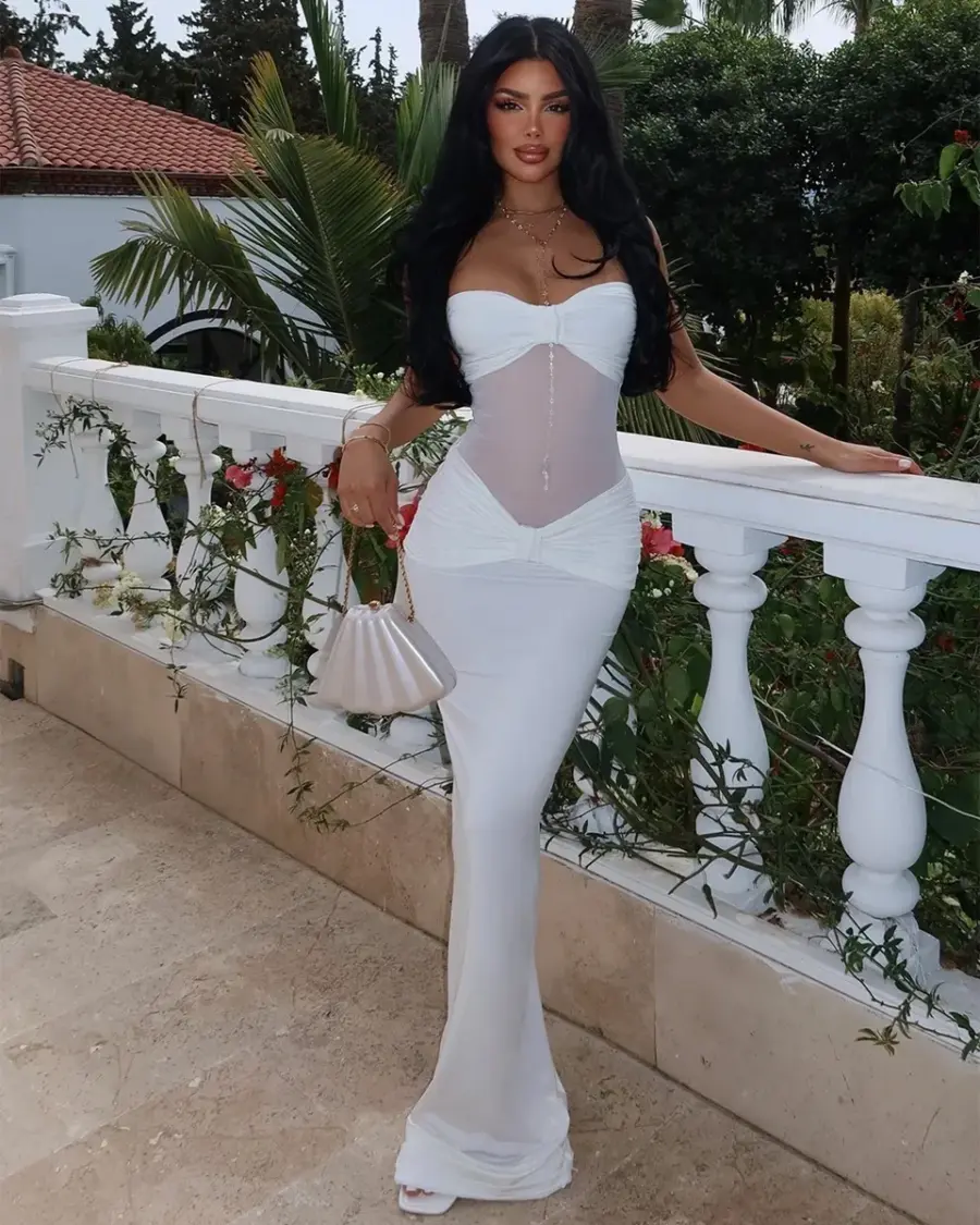 ijMfECDGINFQOWqlfO7Ag maxi haljina