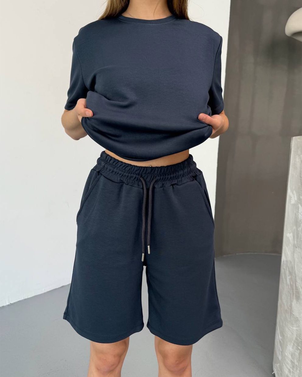 Dvodjelni set Weber - antracit