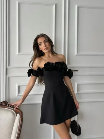 mini haljina