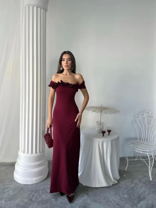 maxi haljina