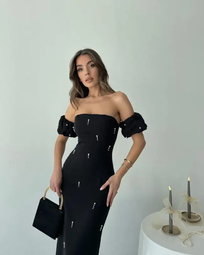 maxi haljina