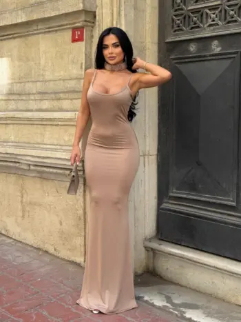 maxi haljina