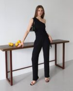 Dvodjelni set Jana - crna - Slika 4