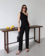 Dvodjelni set Jana - crna - Slika 3