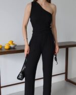 Dvodjelni set Jana - crna - Slika 8