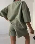 Dvodjelni set Marco - zeleni - Slika 3