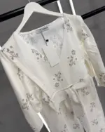 Dvodjelni set Ada - bijeli - Slika 7