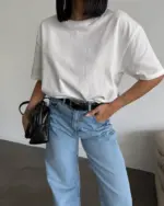 Majica Kerrie - bijela - Slika 2