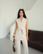 Odijelo Nika - cream - Slika 2