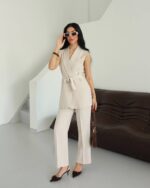 Odijelo Nika - cream - Slika 3