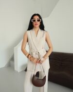 Odijelo Nika - cream - Slika 4